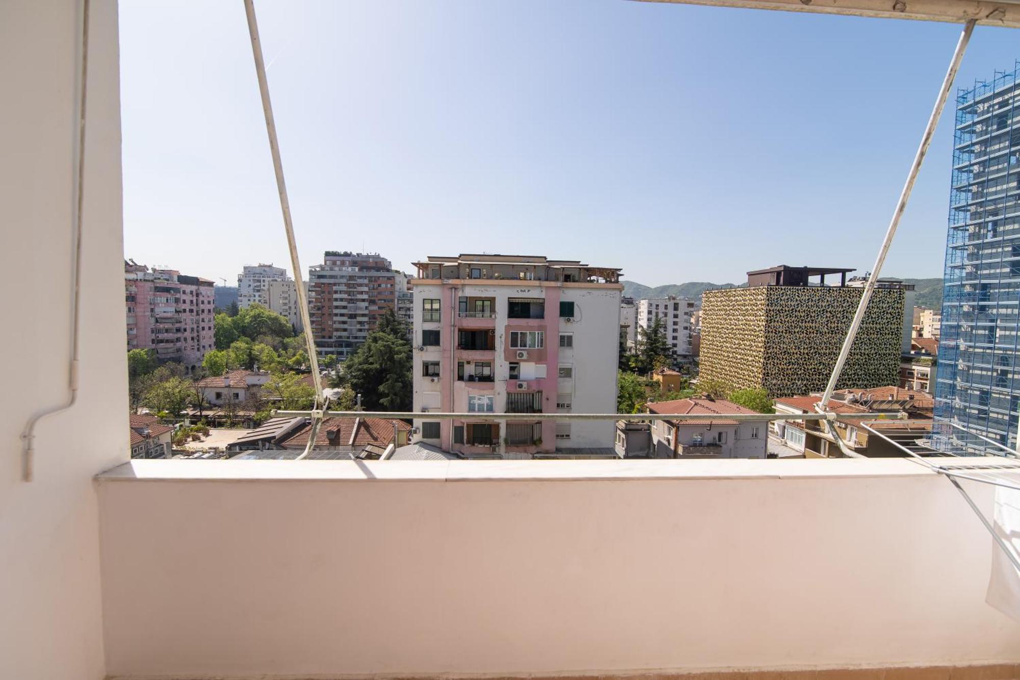 Vintage Blloku Apartment Tirana Exterior photo